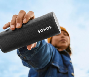 Retrouvez l'enceinte Bluetooth Sonos Roam en promo chez Fnac